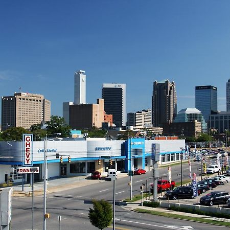 Kings Inn Civic Center/Uab Birmingham Exterior photo