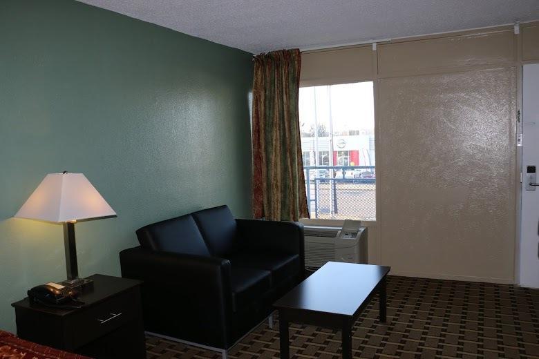 Kings Inn Civic Center/Uab Birmingham Room photo